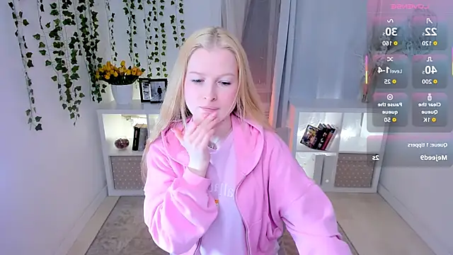 Sembang XXX Secara Langsung Laly_Peach