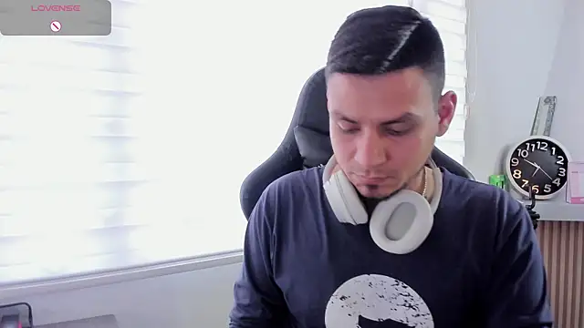 Show de Rick_Adams na webcam