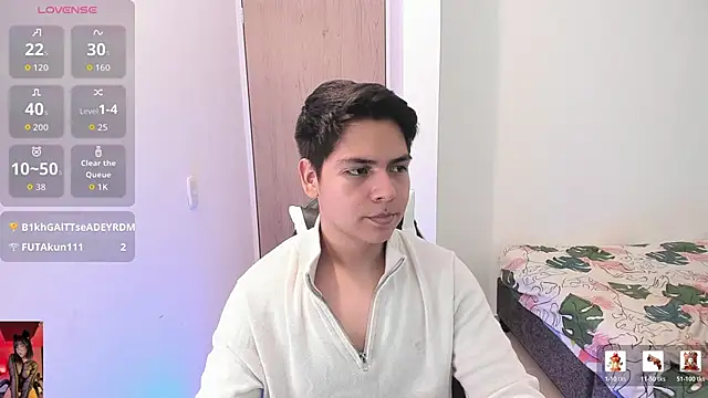 Asta_YunoXXX 웹캠 쇼