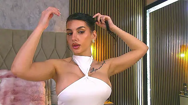 AmyBlair 라이브 XXX 채팅