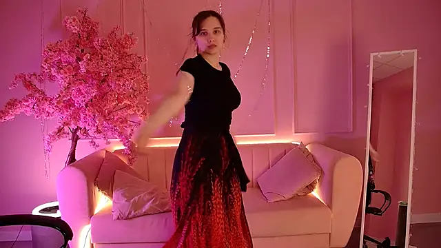 TessaMill 라이브 XXX 채팅