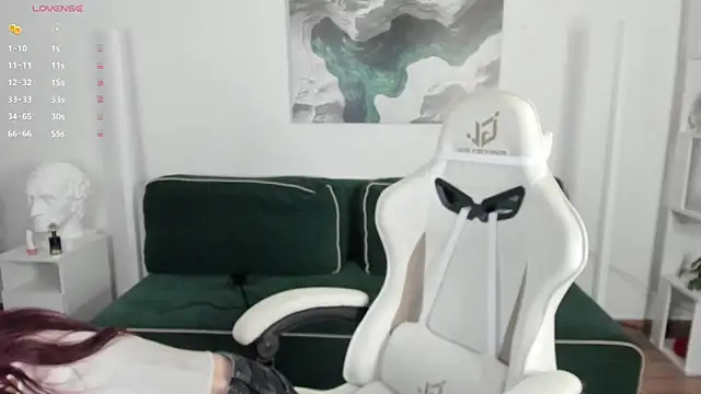 Chatroom XXX en direct de berthanelson