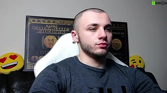 PaulGrow Webcam-Show