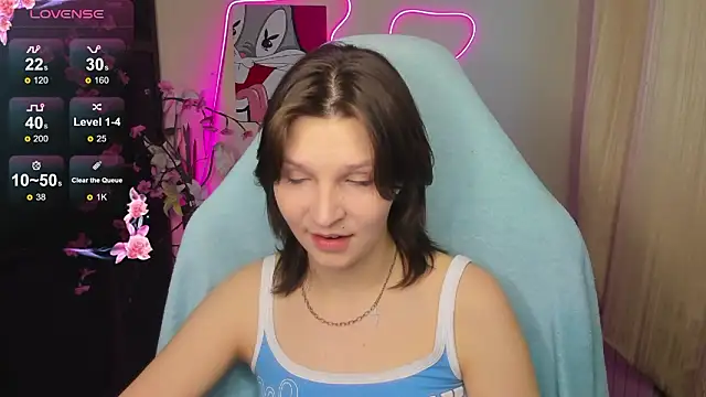 AudreyyKim 现场XXX聊天