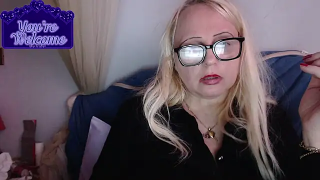 XXX chat uživo modela martachatte