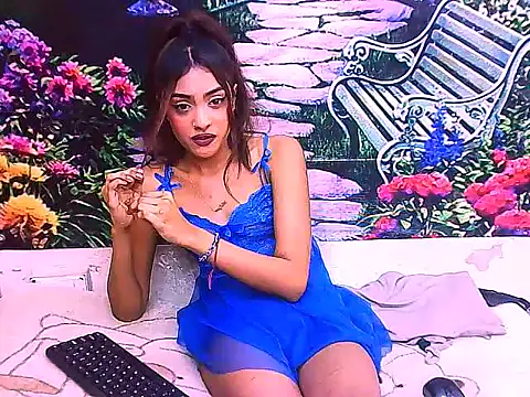 IndianPretty14u2Luv 在線直播表演