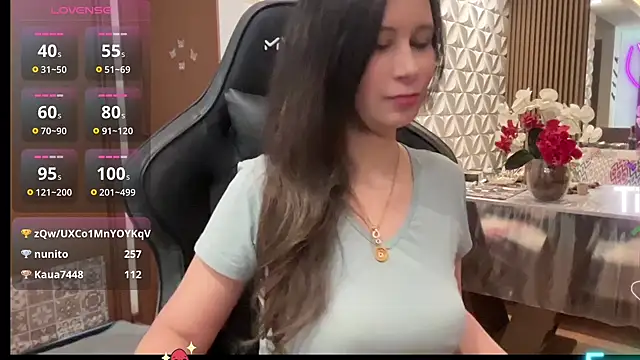 Fenixheaven Live XXX-Chat