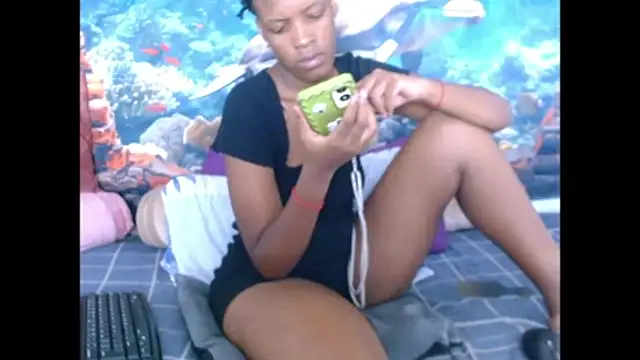 AfricanBarbiee69のウェブカメラショー