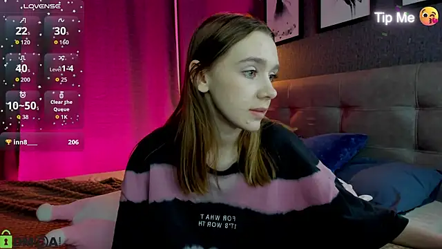 Chat XXX ao vivo de Lesi_Moonie01