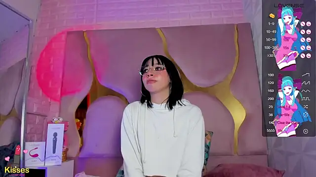 Chat XXX ao vivo de NaniiSisy