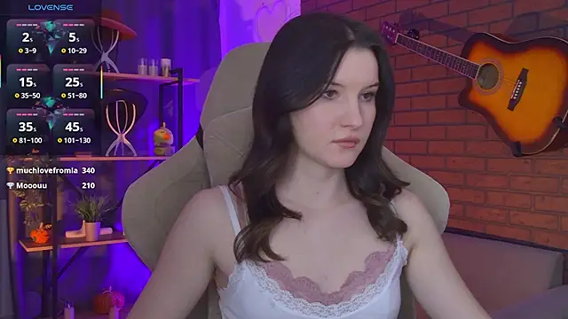 Chat +18 de AgataWillis ao vivo