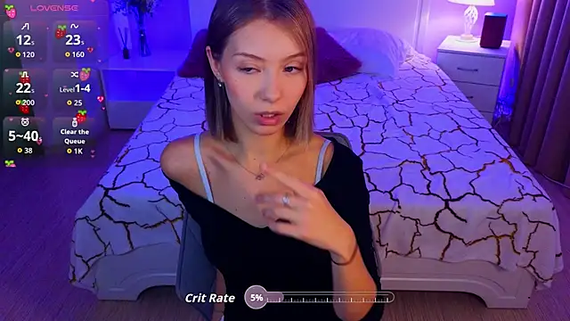 Chat XXX ao vivo de LumMina