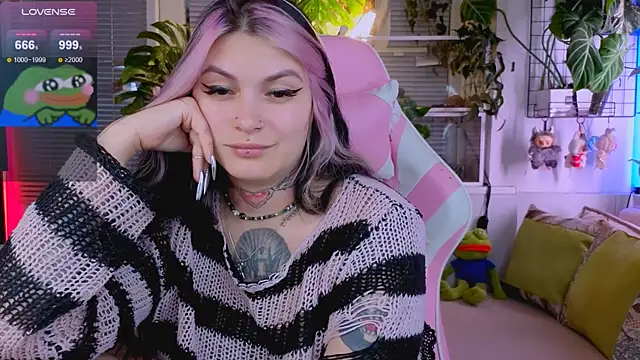 Chat XXX ao vivo de jelya_sg