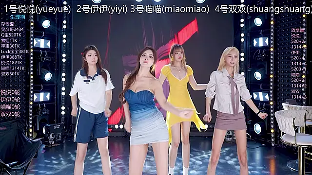 cdyyds003 Chat XXX in diretta