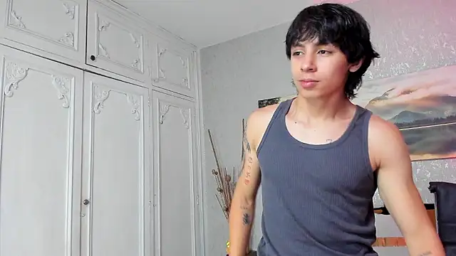 Tyler_durten 라이브 XXX 채팅