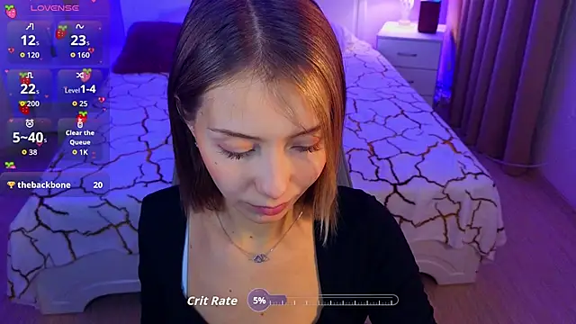 LumMina's Live XXX Chat