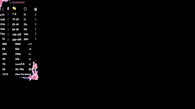 Chatroom XXX en direct de Little_ines