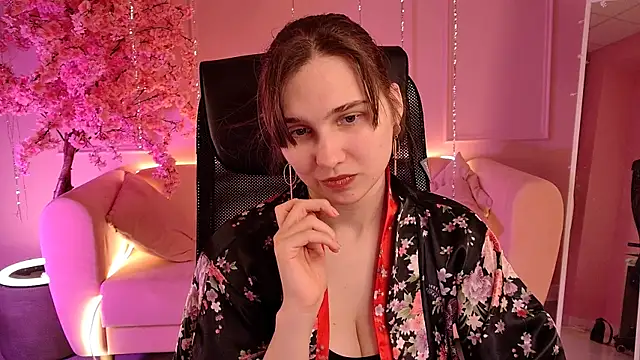 TessaMill Live XXX-Chat