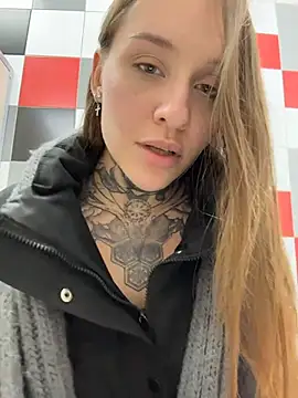 KishaMur – Live XXX-chat