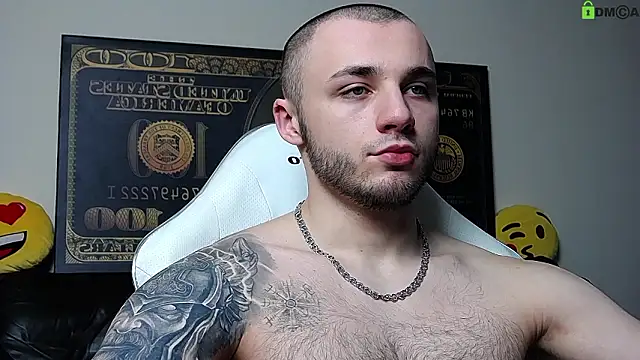 PaulGrow – Kamerová šou