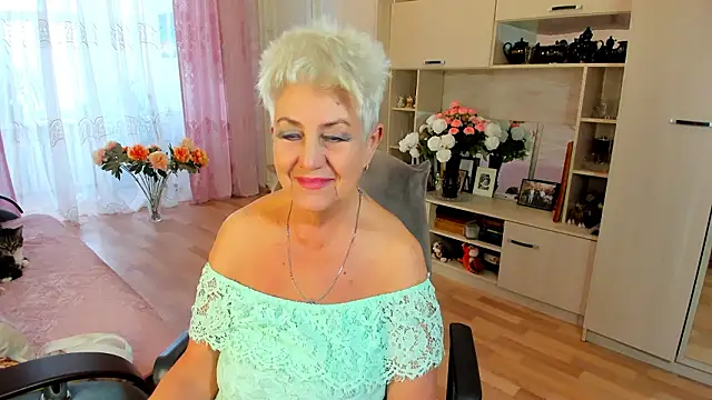 HotandMature's Webcam Show