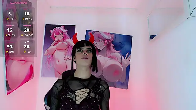 Webkamerová show Stefani__R