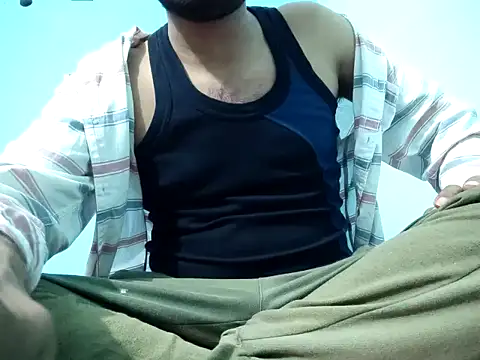 Rahul_India Webcam show