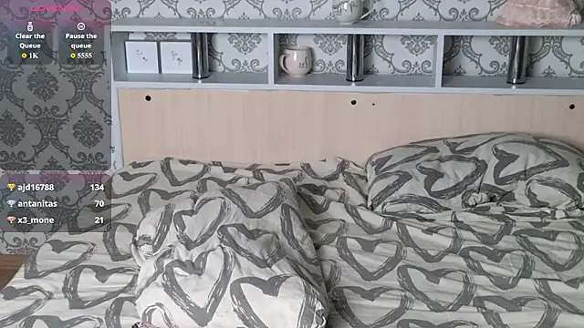 Betty_Blamee Live XXX Chat