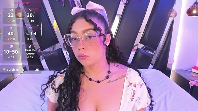 antonelllepierceeのライブXXXチャット