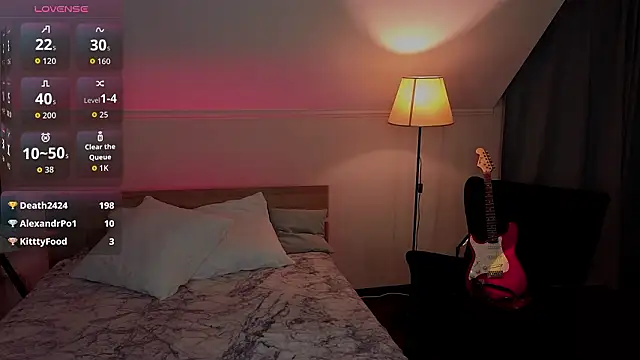 Živý XXX chat Adetta