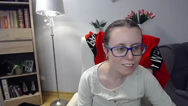 Živý XXX chat sweetxLizzy