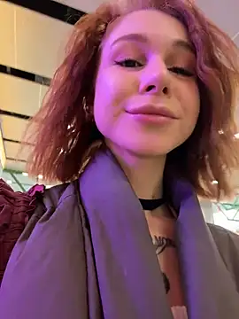 Chat +18 de RosieSecret ao vivo