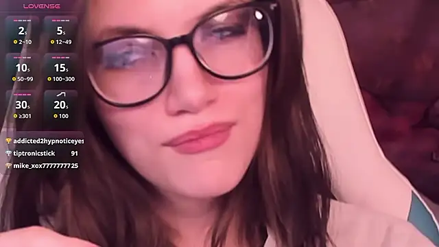 Živý XXX chat CathyAdams