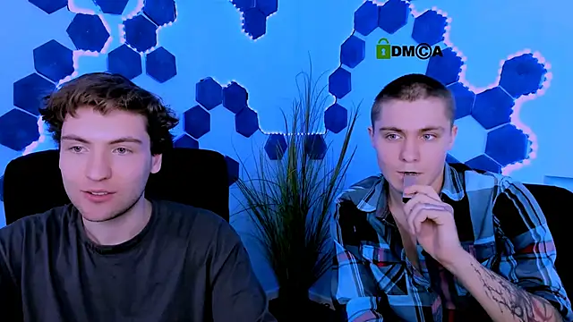 Webkamerová show thomas_crow_