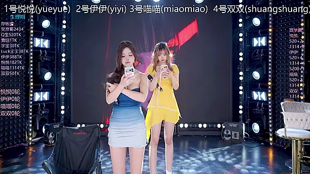 Show Webcam de cdyyds003