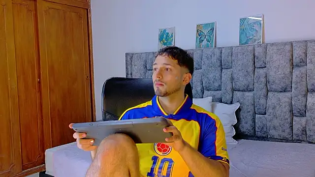 Show Webcam de NICK_MOSS_