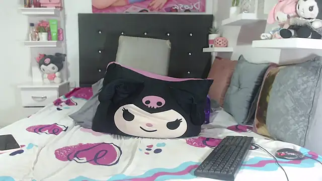 SnowxxWhite Webcam show