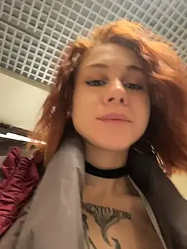 RosieSecret – Live XXX-chat