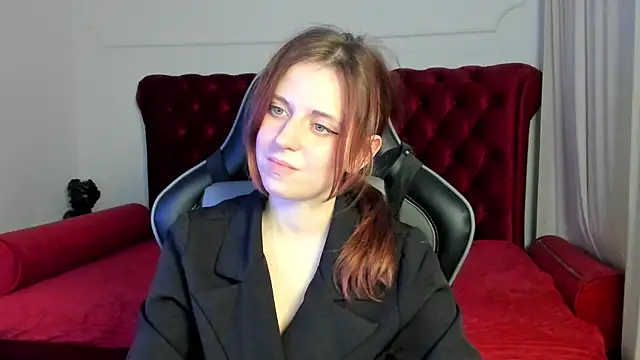 FreyaVey's Live XXX Chat