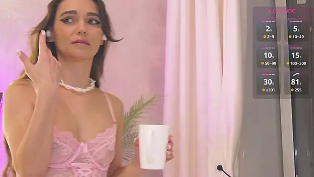 XXX chat uživo modela -MARIDRAGON-