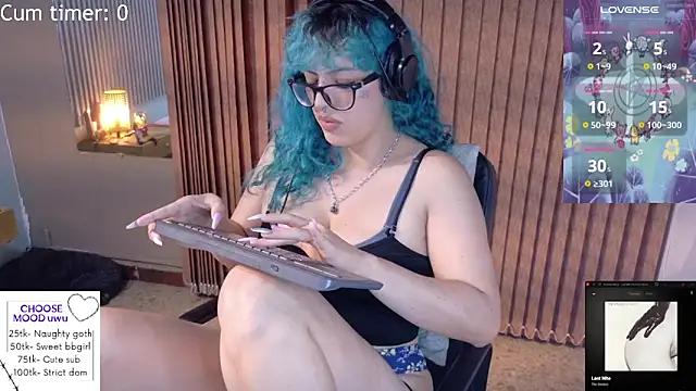 Eli666uwu Chat XXX live