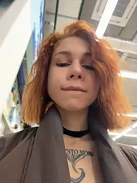 XXX chat uživo modela RosieSecret