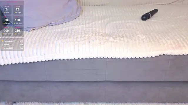 GiseleLamos' Live XXX Chat