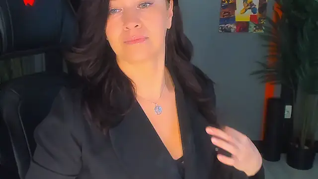 AnaMills Chat XXX in diretta