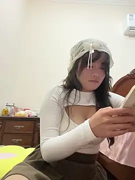 Molly-xiao's Live XXX Chat