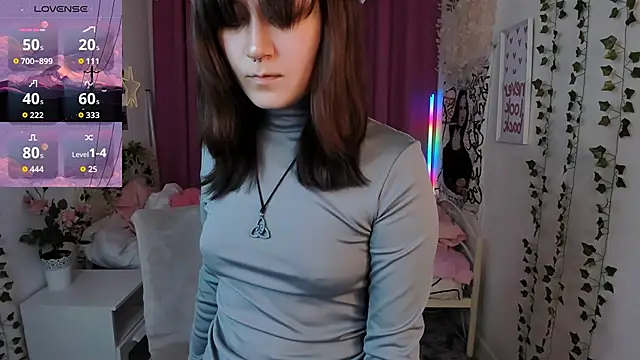 Alexa_Lexi_ Adlı Modelin Canlı XXX Sohbeti