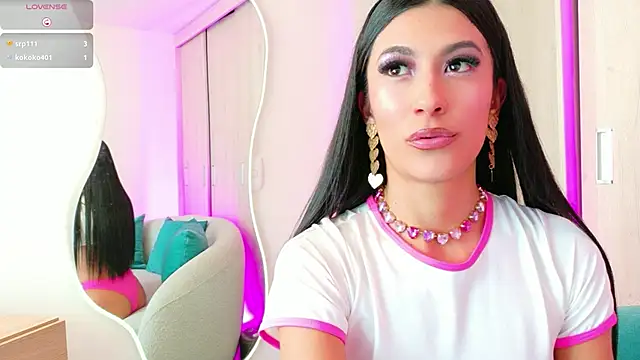 Živý XXX chat Bunnyvaleeee