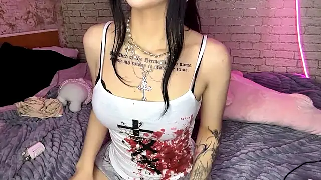 ExiePecuen Live XXX chat