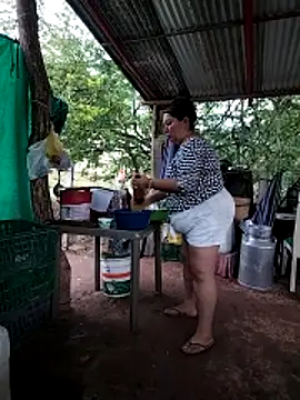 Brenda_Berck_n Webbikameraesitys