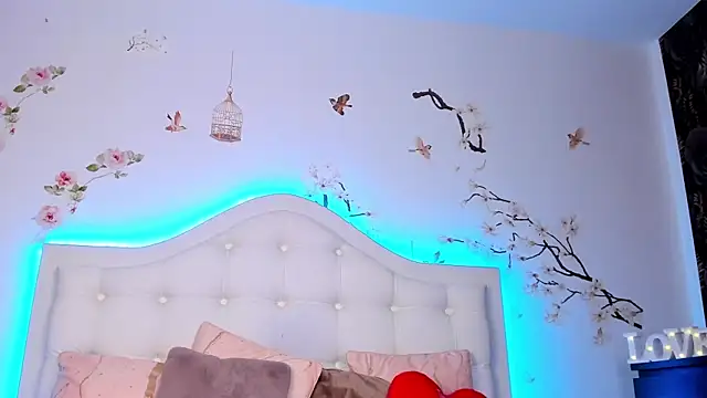 TinyBlair লাইভ XXX চ্যাট